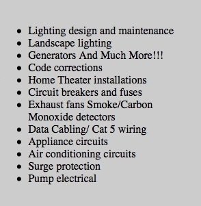 Slide of LPS Electric