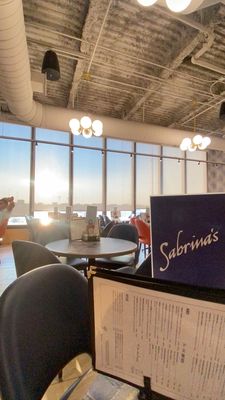 Sabrina's Cafe by null