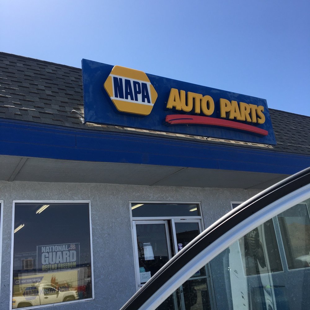 Integrity Parts - Front outside - Auto Parts & Supplies Near Me - Lucerne Valley, California Integrity Parts - Front outside - Auto Parts & Supplies Near Me - Lucerne Valley, California
