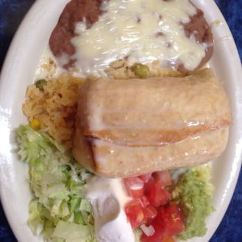 La Hacienda - Chimichanga dinner - Mexican Near Me - Ashburn, Georgia La Hacienda - Chimichanga dinner - Mexican Near Me - Ashburn, Georgia