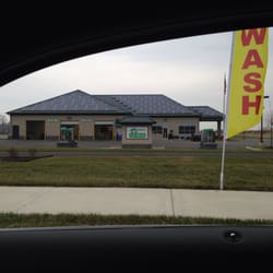 Greenhill Car Wash - Greenhill car wash!