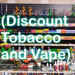 Discount tobacco and Vape