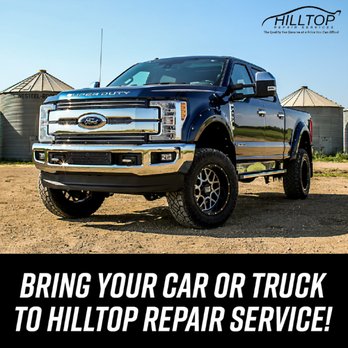 Hilltop Repair Services - Auto Repair Near Me - Alto, Michigan Hilltop Repair Services - Auto Repair Near Me - Alto, Michigan