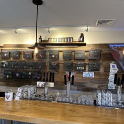 Carolina Brewing Company - Beer Menu