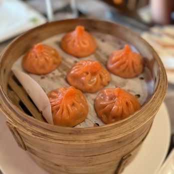 Dim Sum King - Beef and tomato soup dumplings - Dim Sum Near Me - King of Prussia, Pennsylvania Dim Sum King - Beef and tomato soup dumplings - Dim Sum Near Me - King of Prussia, Pennsylvania