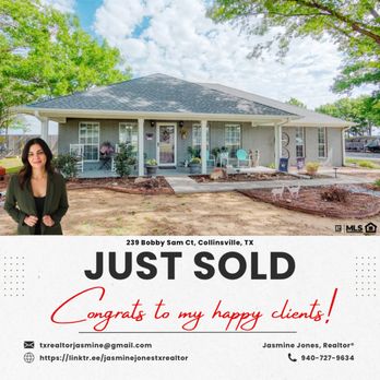 Jasmine Jones - Real Estate Agents Near Me - Gainesville, Texas Jasmine Jones - Real Estate Agents Near Me - Gainesville, Texas