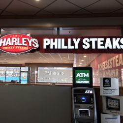 Petro Travel Center - Charley's Philly inside