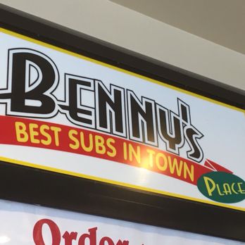 Benny's Subs - Sandwiches Near Me - Murrieta, California