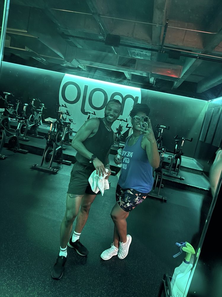 Mojo Cycling Studio Logo