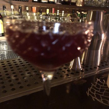 Hemingway bar - Different blood and sand - Cocktail Bars Near Me - Prague, Puerto Rico