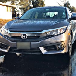 Jim's Auto Body - My car after jims auto body repaired my car after another car accident