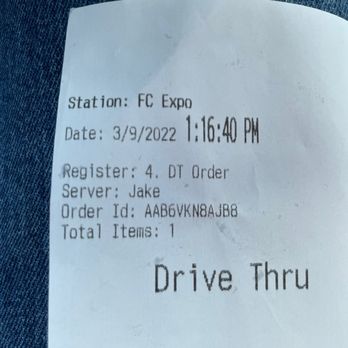 Dairy Queen - Server & order information. - Ice Cream & Frozen Yogurt Near Me - New Braunfels, Texas