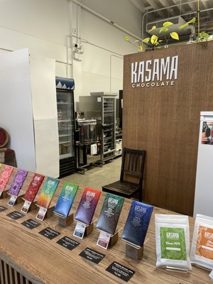 Kasama Chocolate by null