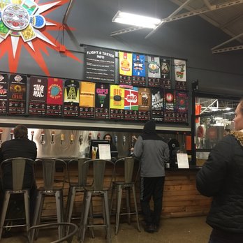 Sun King Brewery - Breweries Near Me - Indianapolis, Indiana