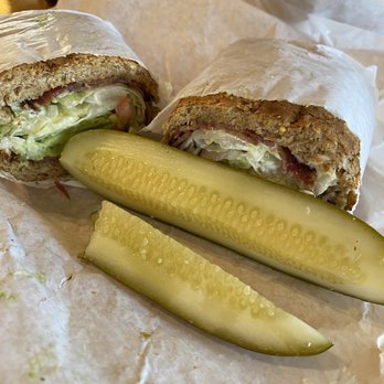 Potbelly - Huge Crispy Pickle - Sandwiches Near Me - Scottsdale, Arizona Potbelly - Huge Crispy Pickle - Sandwiches Near Me - Scottsdale, Arizona