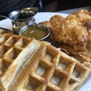 Early Bird Diner - Chicken and waffles - Diners Near Me - Charleston, South Carolina