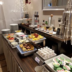 Hotel Ebnet - Kleiner Teil vom Frühstücksbuffet