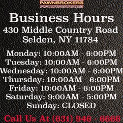 Gem Pawnbrokers