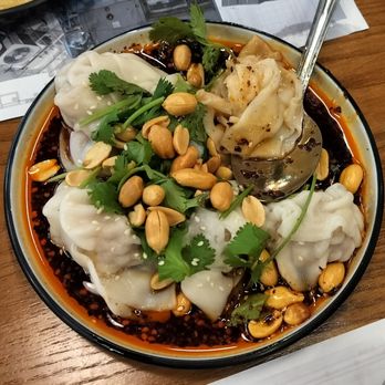 Mama Lu's Dumpling House - Spicy dumplings - Dim Sum Near Me - Las Vegas, Nevada