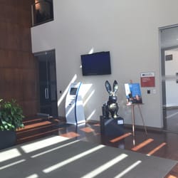 NorthBay Healthcare Green Valley Administration Center - Lobby.