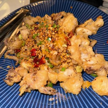 Karma Burlington - Salt & pepper calamari - Asian Fusion Near Me - Burlington, Massachusetts Karma Burlington - Salt & pepper calamari - Asian Fusion Near Me - Burlington, Massachusetts