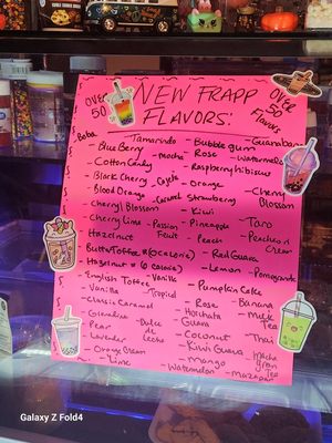 Menu photo 2 Churro Hub Cafe Plus Los Angeles, CA Menu photo 2 Churro Hub Cafe Plus Los Angeles, CA