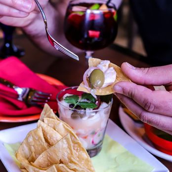 Cascal - Peruvian ceviche - Tapas Bars Near Me - Mountain View, California