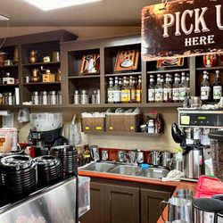 The Coffee Spot & Juicery at El Rancho - Where the magic happens