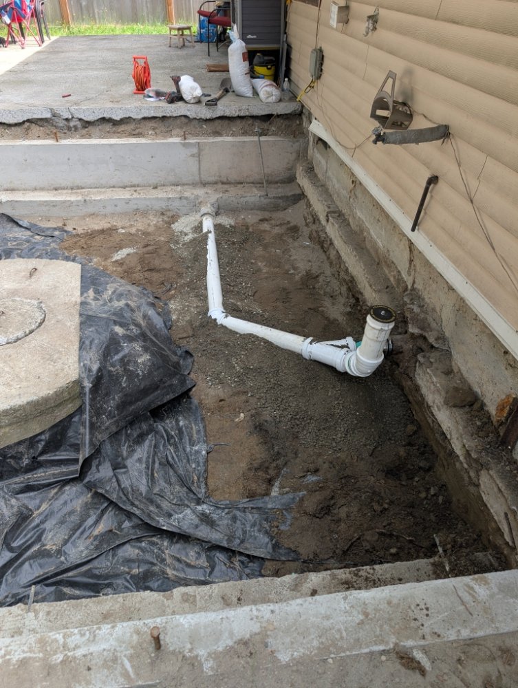 Slide of Professional Plumbing