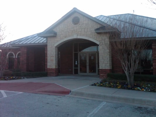 Haskell National Bank