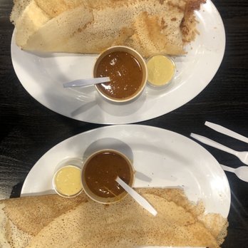 Annapurna - Plain Dosa - Indian Near Me - Chicago, Illinois