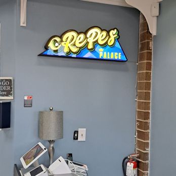 Crepes Palace - Crepes Sign - Caribbean Near Me - North Charleston, South Carolina Crepes Palace - Crepes Sign - Caribbean Near Me - North Charleston, South Carolina