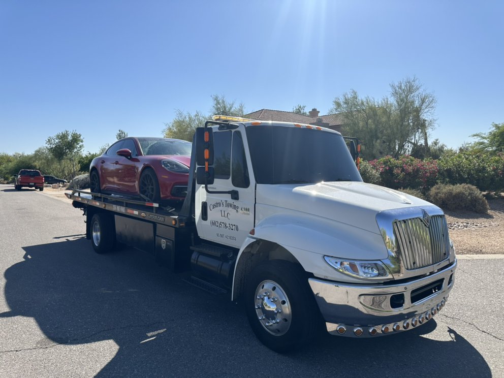 CASTRO’S TOWING Updated June 2024 20 Photos Glendale, Arizona Towing Phone Number Yelp