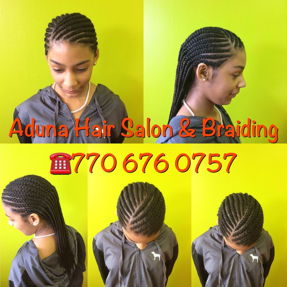 ADUNA HAIR SALON AND BRAIDING Updated June 2024 137 Photos & 14