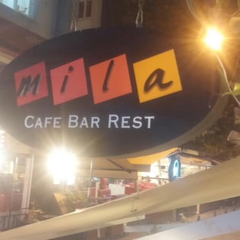 Mila Cafe Bar - Cafes Near Me - Istanbul, 34 Mila Cafe Bar - Cafes Near Me - Istanbul, 34