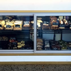 Ambrosia & Co - Baked goodies to go, including many gf treats!