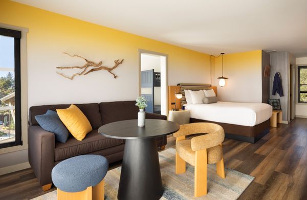 Inn at Cape Kiwanda by null