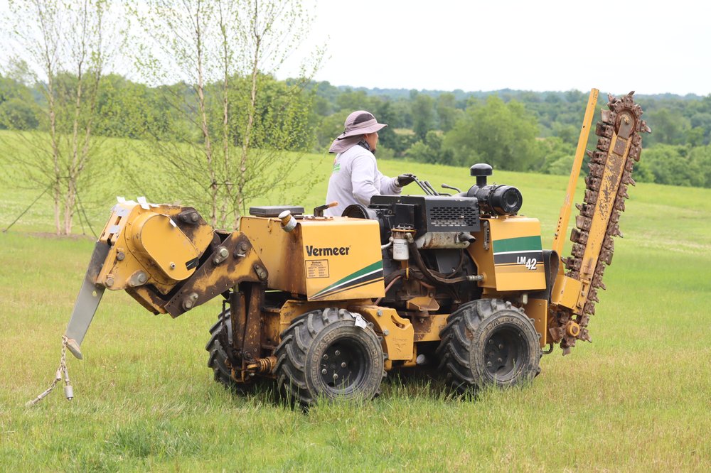 Slide of Creative Irrigation & Lighting