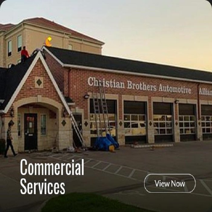 Slide of Black Tie Roofing and Construction