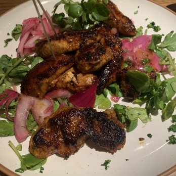 Jaguar Restaurant - Coconut Grove - Chicken Adobo Thighs - Latin American Near Me - Miami, Florida Jaguar Restaurant - Coconut Grove - Chicken Adobo Thighs - Latin American Near Me - Miami, Florida