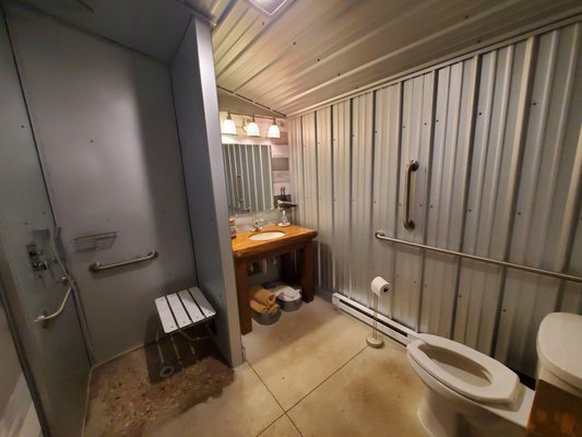 Beaver Island Retreat by null