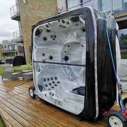Last Call Hot Tub Movers - Hot Tub Movers in Naperville