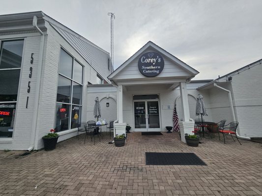 Corey's Chicken Shack by null