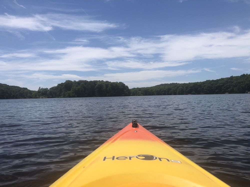 Flatwater Paddle Co. Logo
