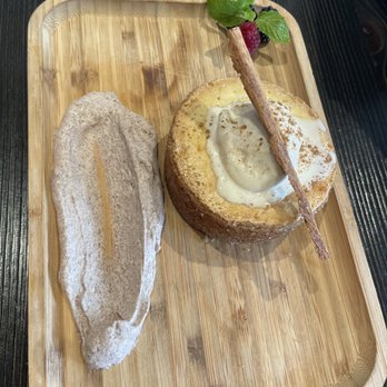 Sol Agave - Butter cake - Mexican Near Me - San Clemente, California