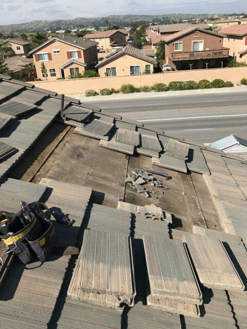 Slide of A1 Quality Roofing