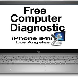 iPhone iPhix - Free computer Diagnostic! We do virus removal, laptop and iMac screen repairs, upgrades, software/operating system installs, computer repair