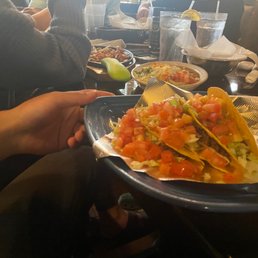 Hardshell tacos