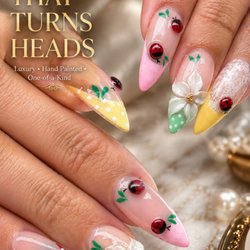 The Nail Bar
