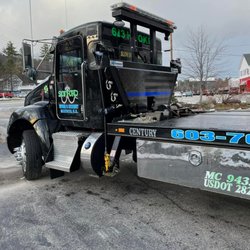 Stanford Towing & Recovery
